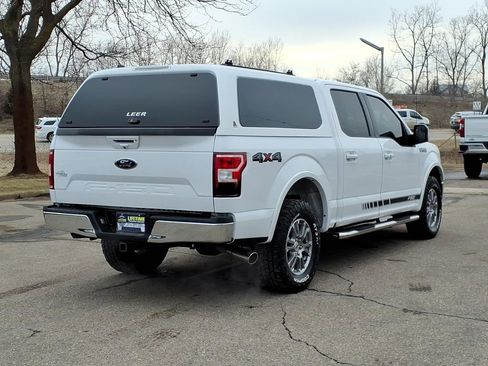 Used 2019 Ford F150 Lariat image 5