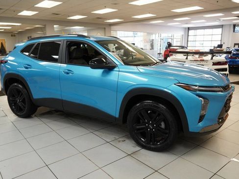 New 2026 Chevrolet Trax ACTIV image 12