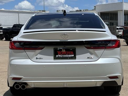 New 2026 Toyota Camry XSE FWD image 5