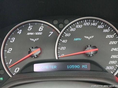 Used 2006 Chevrolet Corvette Convertible image 39