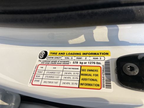 Used 2025 Ford F150 King Ranch AWD/4WD image 48