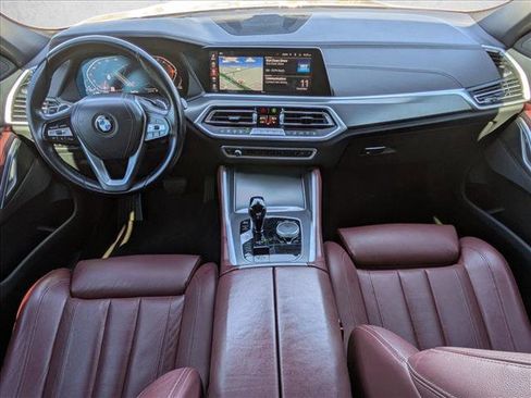 Used 2022 BMW X6 xDrive40i w/ Premium Package image 22