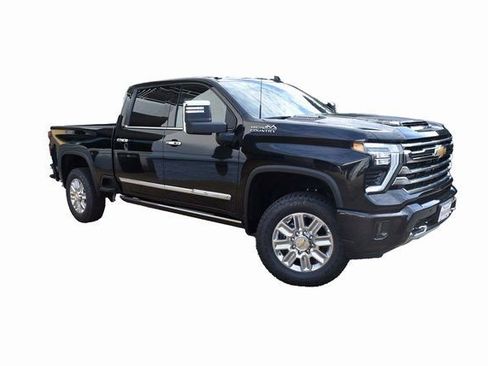 New 2025 Chevrolet Silverado 3500 High Country w/ High Country Premium Package image 2