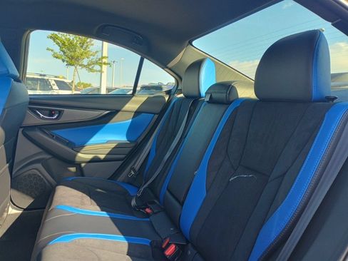 New 2026 Subaru WRX tS AWD/4WD image 16