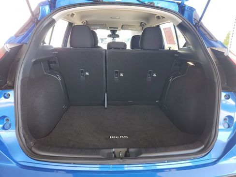 Certified 2024 Nissan Kicks S image 11