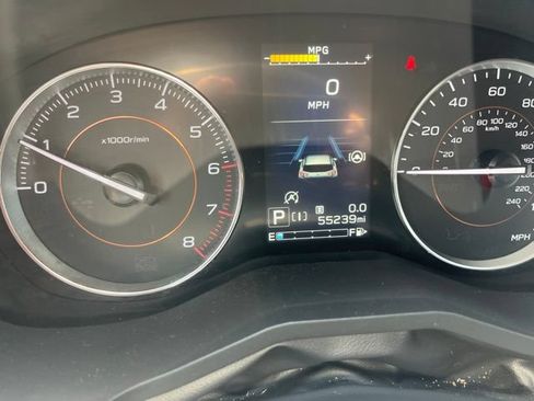 Used 2022 Subaru Crosstrek 2.5i Limited w/ Moonroof Package 2 AWD/4WD image 9