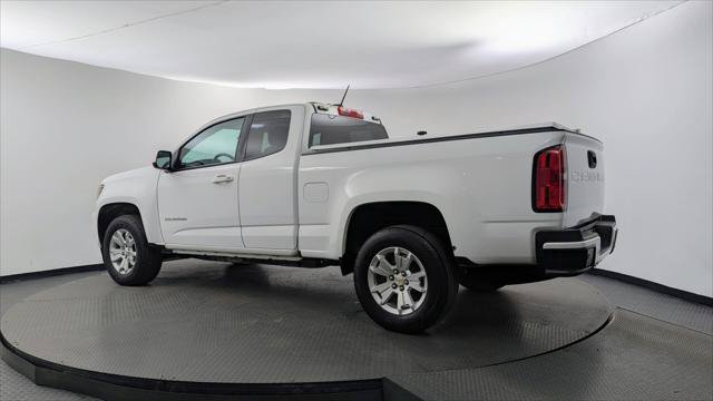 Used 2022 Chevrolet Colorado LT w/ Fleet Safety Package RWD image 3