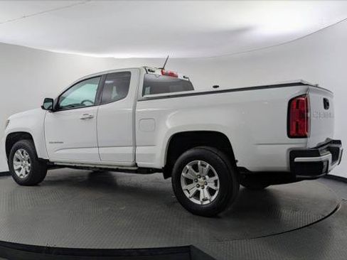 Used 2022 Chevrolet Colorado LT w/ Fleet Safety Package RWD image 3