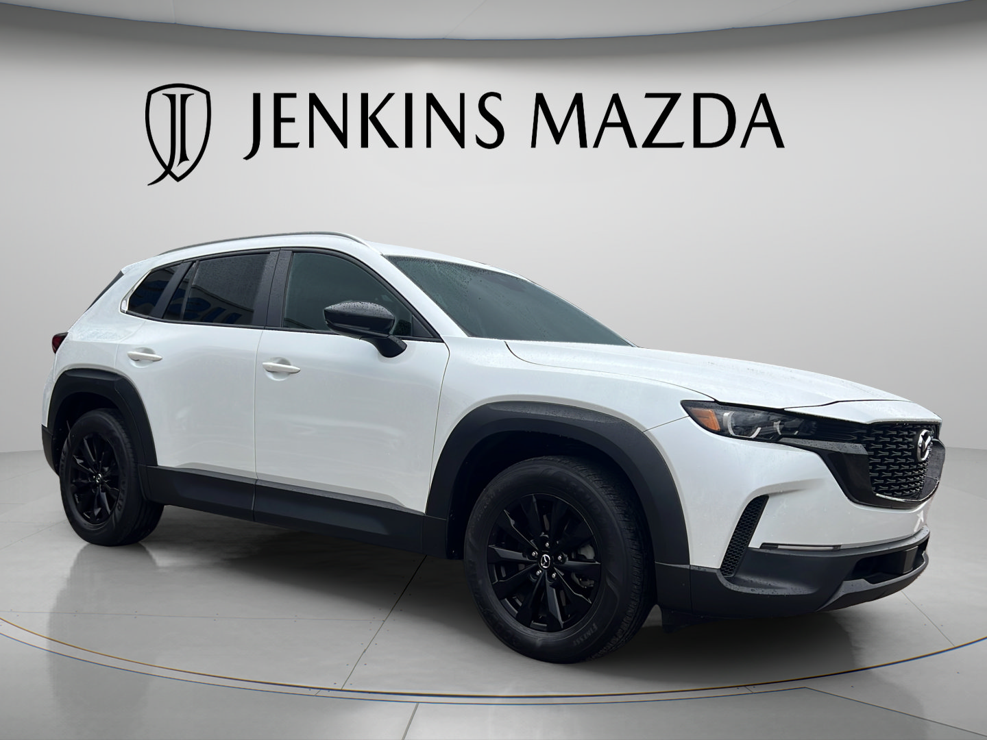 Used 2024 MAZDA CX-50 AWD 2.5 S w/ Weather Package image 1