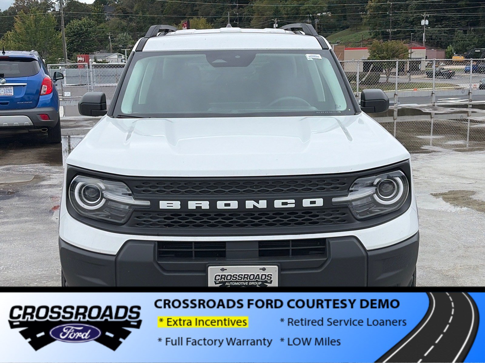 New 2026 Ford Bronco Sport Big Bend AWD/4WD image 5