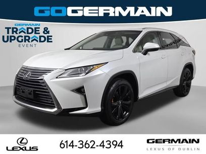 Used 2019 Lexus RX 350L AWD