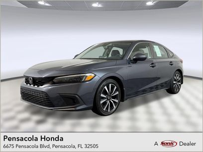 Used 2024 Honda Civic EX-L