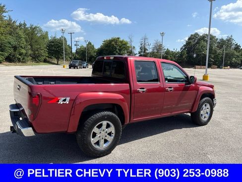 Used 2010 Chevrolet Colorado LT AWD/4WD image 8