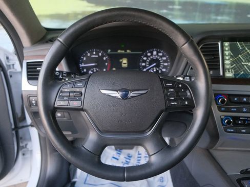 Used 2019 Genesis G80 5.0 Ultimate image 15