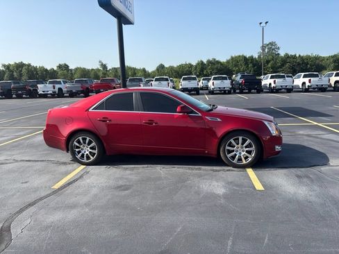 Used 2008 Cadillac CTS 3.6 AWD w/ Luxury Level Two Package image 8