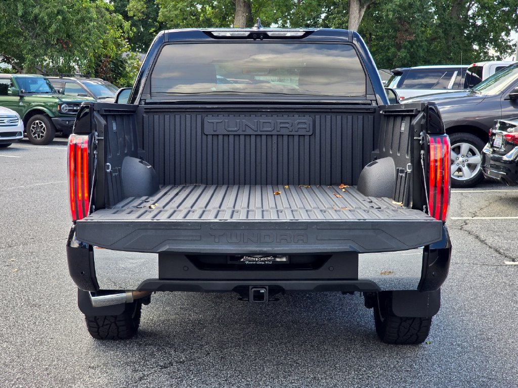 Used 2024 Toyota Tundra 1794 Edition AWD/4WD image 25