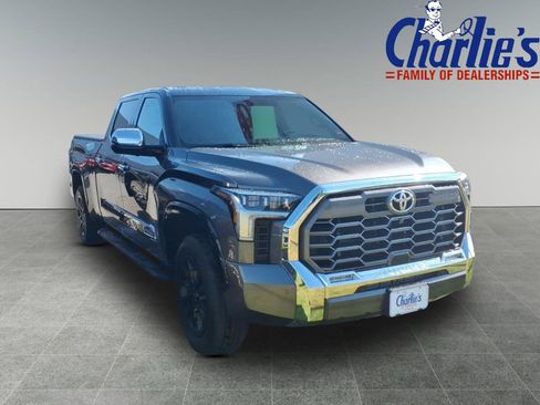 Used 2023 Toyota Tundra 1794 Edition w/ TRD Off-Road Package AWD/4WD image 3