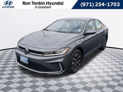 Used 2025 Volkswagen Jetta S