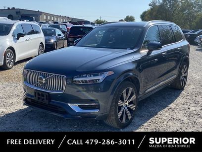 Used 2024 Volvo XC90 T8 Core w/ Climate Package
