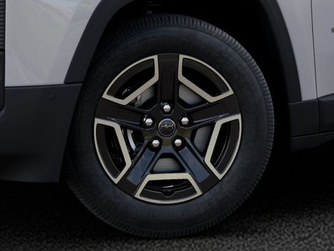 New 2026 Jeep Cherokee Laredo AWD/4WD image 8