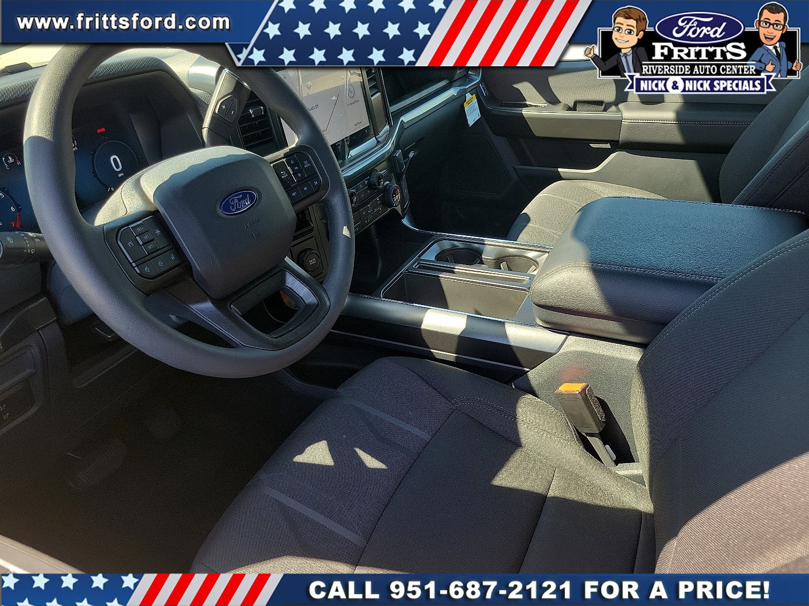 New 2026 Ford F150 STX w/ Equipment Group 200A RWD image 3