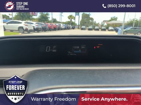 Used 2018 Toyota Prius C Four FWD image 38