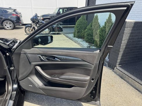 Used 2014 Cadillac CTS Vsport Premium RWD image 22