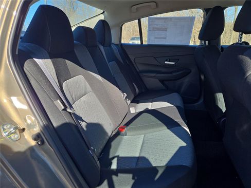 New 2026 Nissan Sentra SV w/ Floor Mat Package FWD image 14