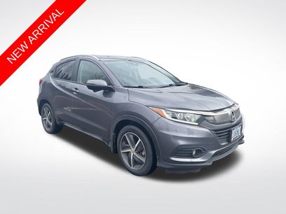 Used 2021 Honda HR-V EX