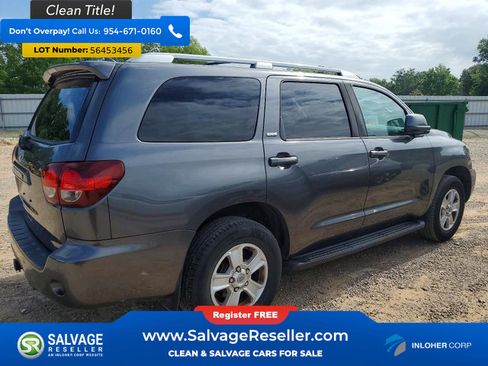 Used 2019 Toyota Sequoia SR5 w/ Premium Package RWD image 4