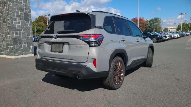 New 2026 Subaru Forester Touring AWD/4WD image 7