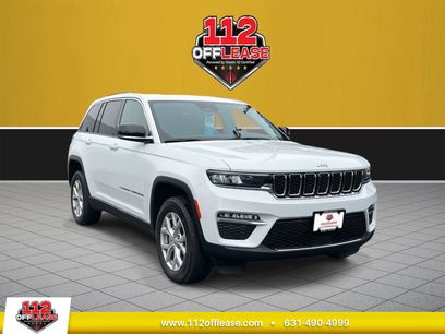 Used 2022 Jeep Grand Cherokee Limited
