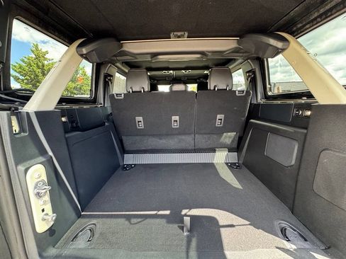 Used 2025 Ford Bronco Outer Banks AWD/4WD image 38