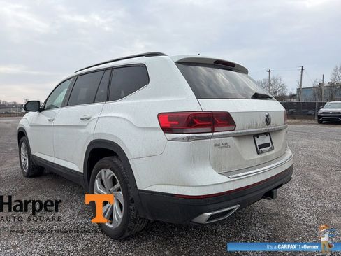 Used 2023 Volkswagen Atlas SE image 3