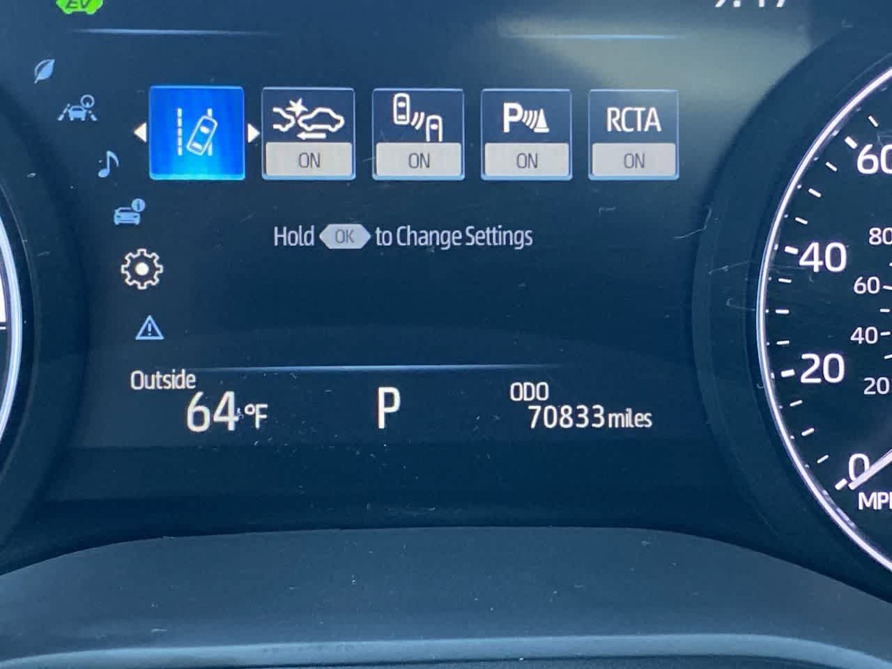 Certified 2024 Toyota Sienna Limited AWD/4WD image 15