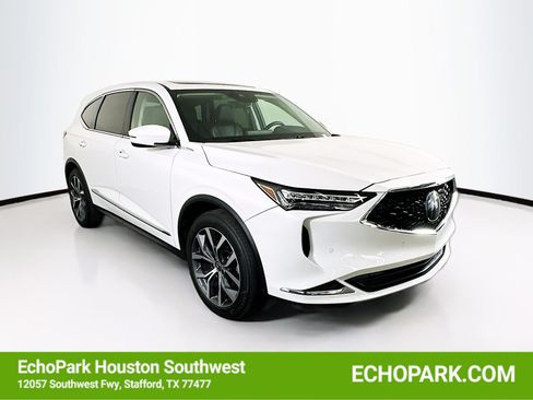 Used 2023 Acura MDX SH-AWD w/ Technology Package image 1