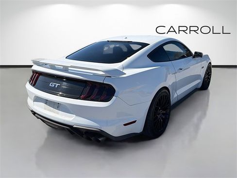 Used 2020 Ford Mustang GT w/ GT Performance Package image 3
