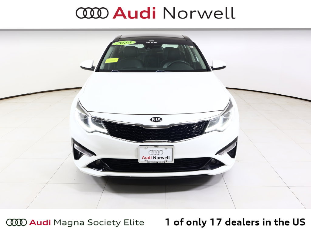 Used 2019 Kia Optima S w/ S Panoramic Sunroof Package FWD image 9