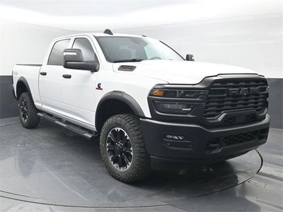 New 2026 RAM 2500 Tradesman