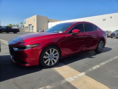 Used 2020 MAZDA MAZDA3 AWD Sedan w/ Premium Package
