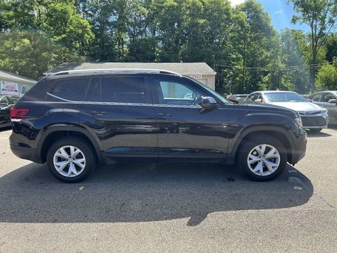 Used 2018 Volkswagen Atlas SE AWD/4WD image 3