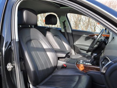 Used 2017 Audi A6 3.0T Prestige w/ Prestige Package image 14