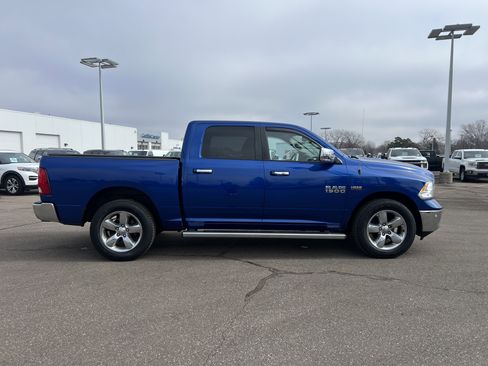 Used 2015 RAM 1500 Big Horn image 10