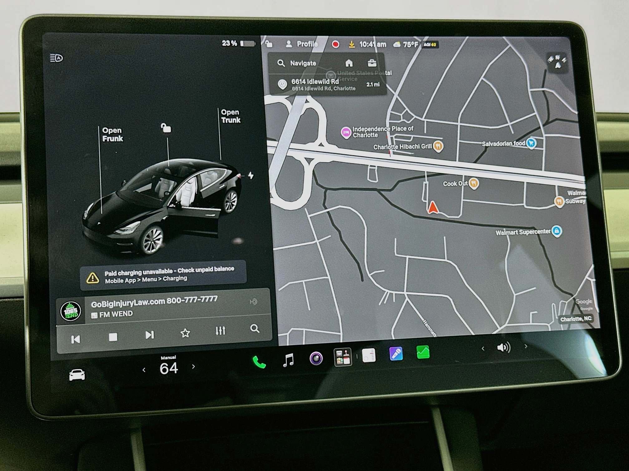 Used 2018 Tesla Model 3 Long Range AWD/4WD image 21