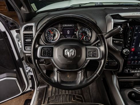 Used 2020 RAM 2500 Laramie image 18