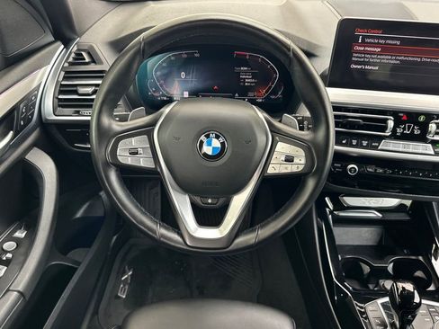 Used 2022 BMW X3 xDrive30i w/ Premium Package 2 (ZPA) image 15