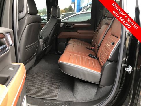 Used 2024 GMC Sierra 1500 Denali Ultimate image 26