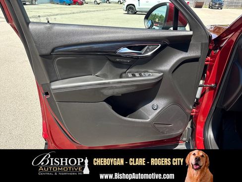 Used 2023 Buick Envision Essence AWD/4WD image 16