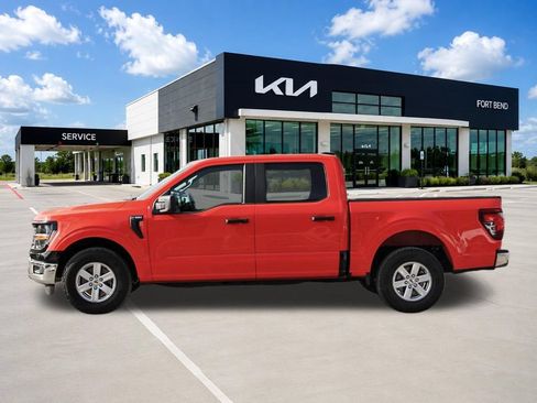 Used 2024 Ford F150 XL w/ Equipment Group 103A High RWD image 8