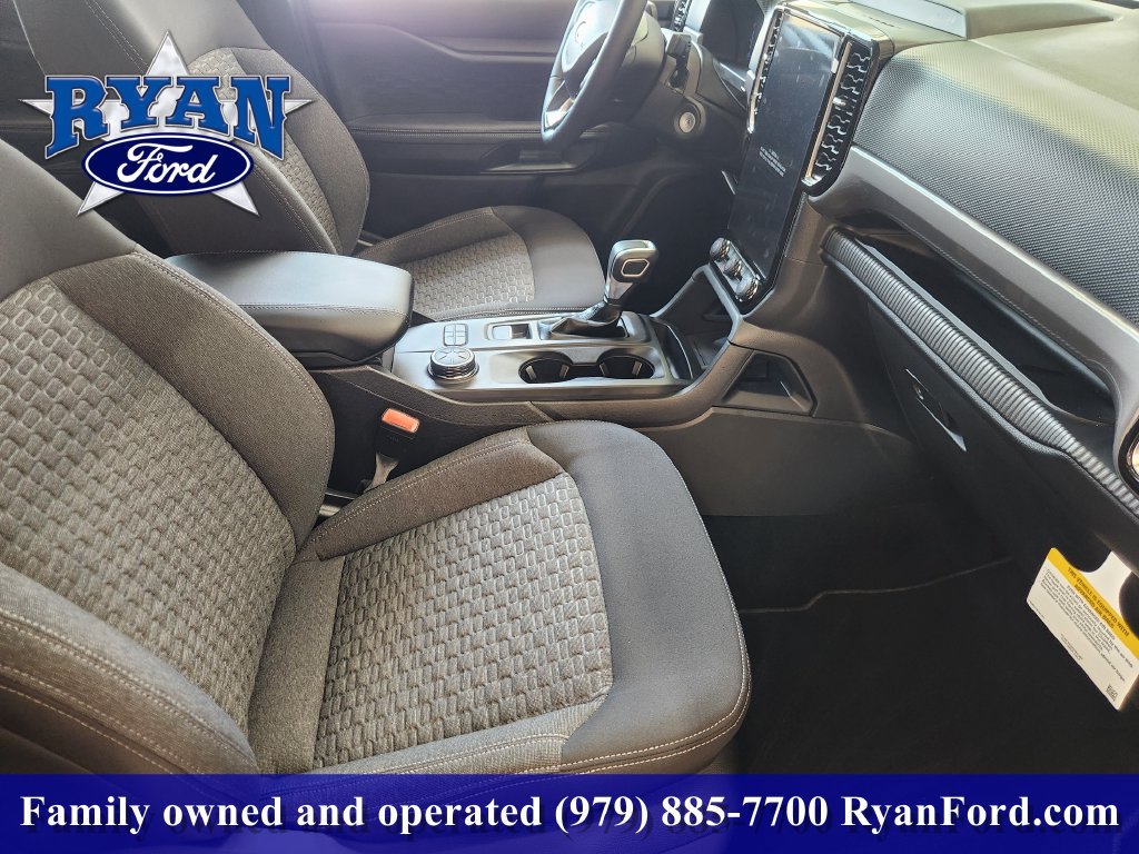 New 2026 Ford Ranger XLT w/ Equipment Group 301A High AWD/4WD image 9